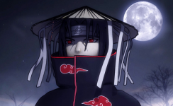 Itachi Uchiha